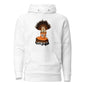 Adult Hoodie (Unisex) White / S