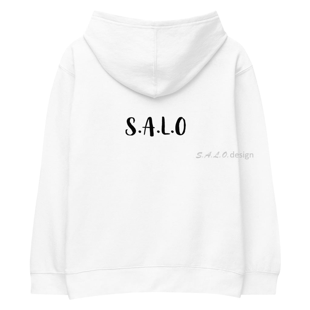 Kids Hoodie - Cotton Heritage Pullover Fleece