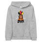 Kids Hoodie Athletic Heather / S
