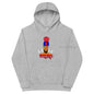 Kids Hoodie Athletic Heather / S
