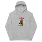 Kids Hoodie Athletic Heather / S