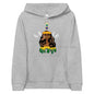 Kids Hoodie - Cotton Heritage Pullover Fleece Athletic Heather / S