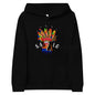 Kids Hoodie Black / S