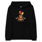 Kids Hoodie Black / S