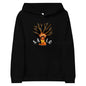 Kids Hoodie Black / S