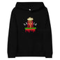 Kids Hoodie Black / S