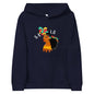 Kids Hoodie Navy Blazer / S