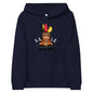 Kids Hoodie Navy Blazer / S