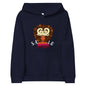 Kids Hoodie Navy Blazer / S