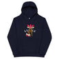 Kids Hoodie Navy Blazer / S