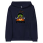 Kids Hoodie Navy Blazer / S