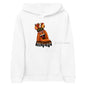 Kids Hoodie White / S