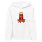 Kids Hoodie White / S