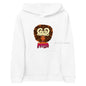 Kids Hoodie White / S