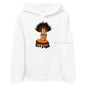 Kids Hoodie White / S