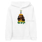 Kids Hoodie - Cotton Heritage Pullover Fleece White / S
