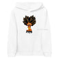 Kids Hoodie White / S