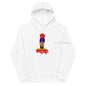 Kids Hoodie White / S