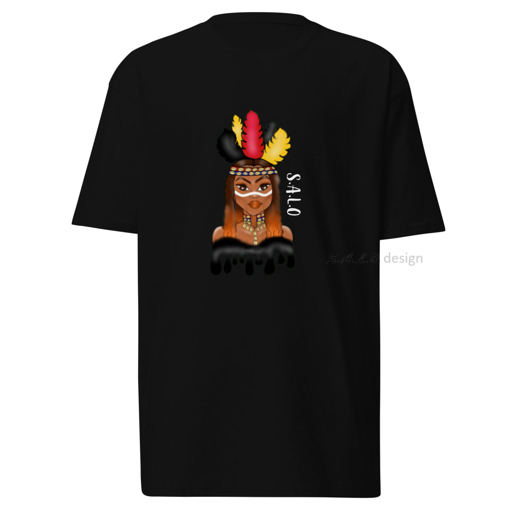 T-Shirt Black / S