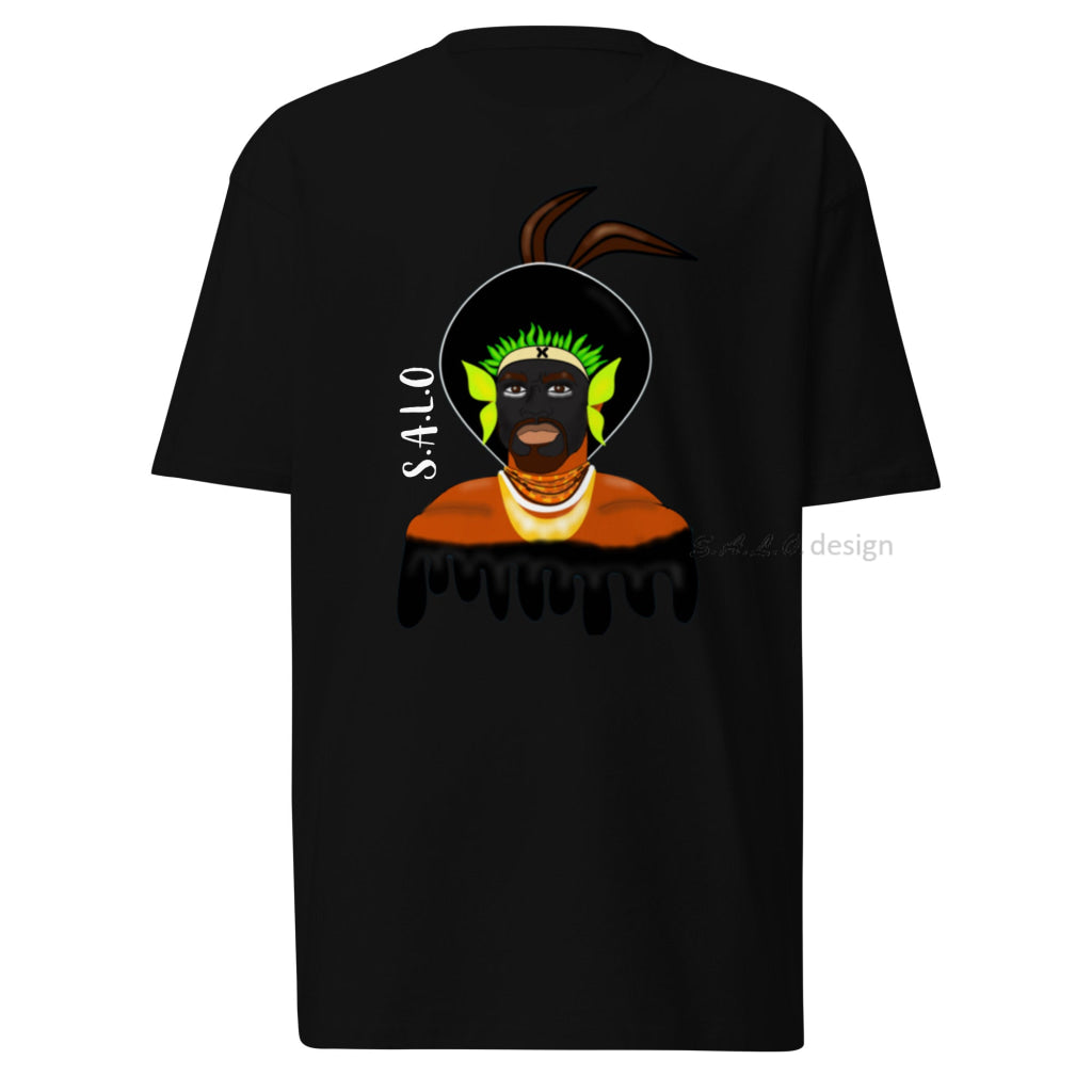 T-Shirt Black / S