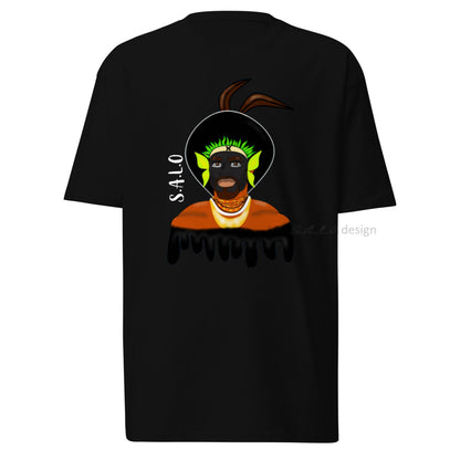 T-Shirt Black / S