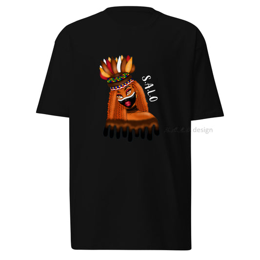 T-Shirt Black / S