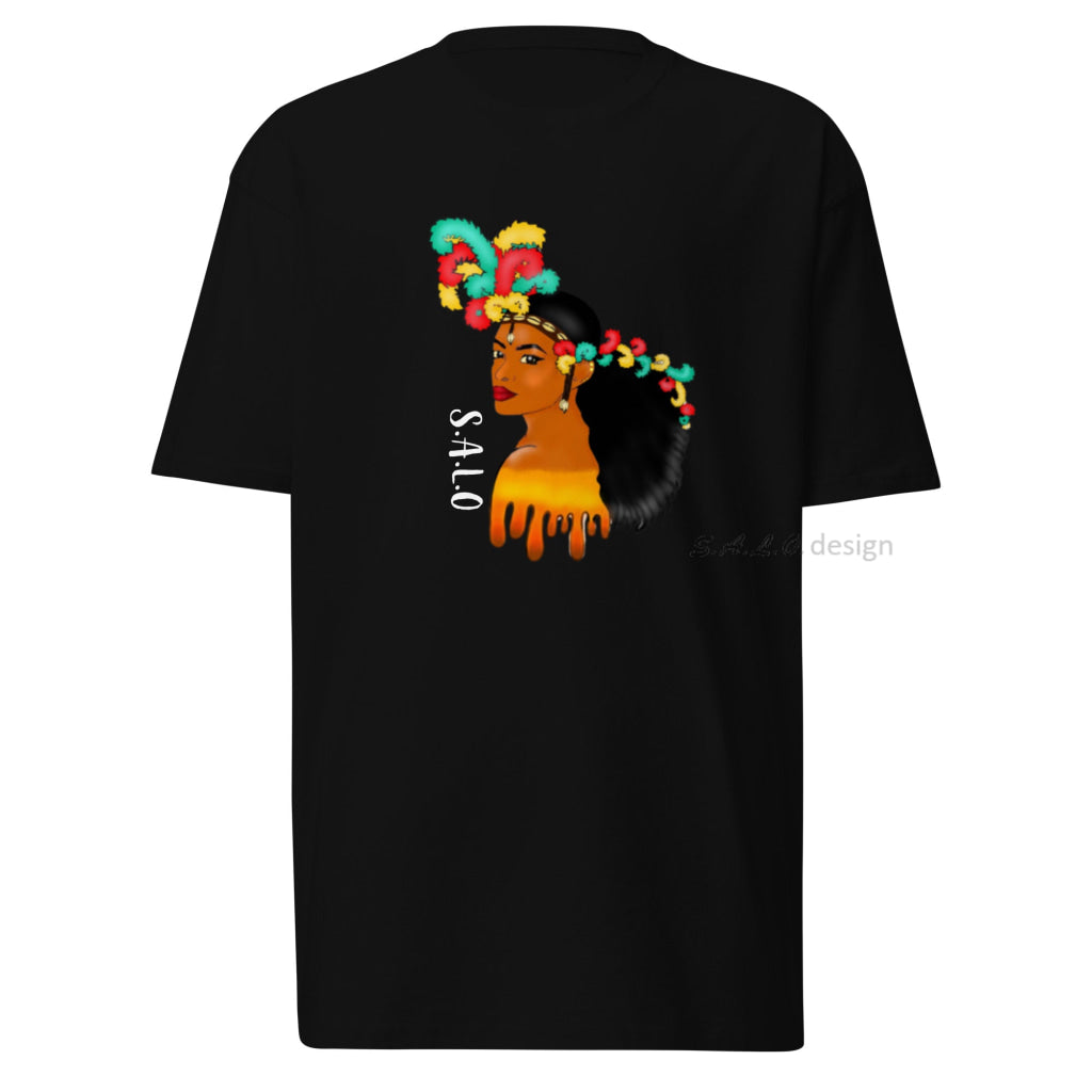 T-Shirt Black / S