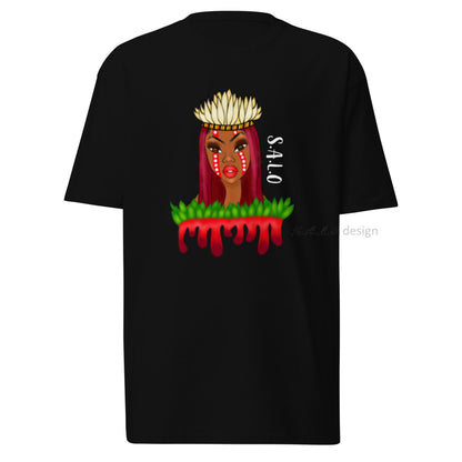 Adult T-Shirt (Unisex) Black / S