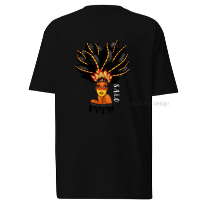 T-Shirt Black / S