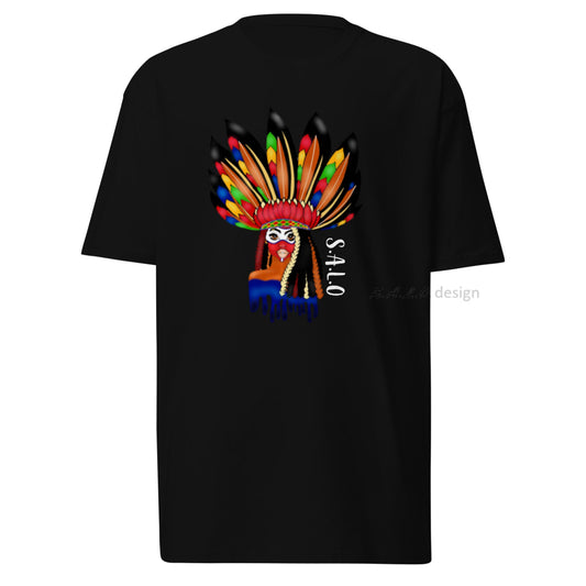 T-Shirt Black / S
