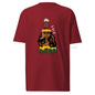 T-Shirt (Unisex) - Cotton Heritage Premium Heavyweight Tee Brick Red / S