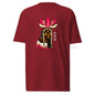 T-Shirt (Unisex) Brick Red / S