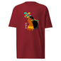 T-Shirt Brick Red / S
