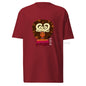 T-Shirt (Unisex) Brick Red / S