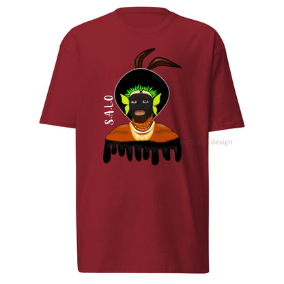 T-Shirt Brick Red / S