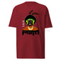 T-Shirt Brick Red / S