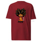 T-Shirt Brick Red / S
