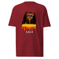 T-Shirt (Unisex) Brick Red / S
