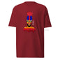 T-Shirt (Unisex) Brick Red / S