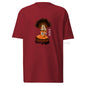 T-Shirt Brick Red / S