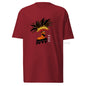 T-Shirt (Unisex) Brick Red / S
