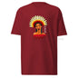 T-Shirt Brick Red / S