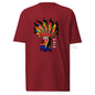 T-Shirt Brick Red / S