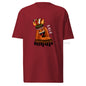 T-Shirt Brick Red / S