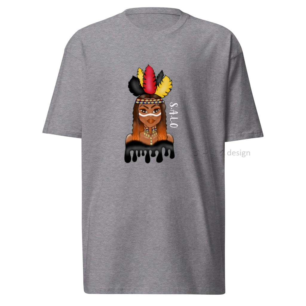 T-Shirt Carbon Grey / S