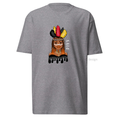 T-Shirt Carbon Grey / S
