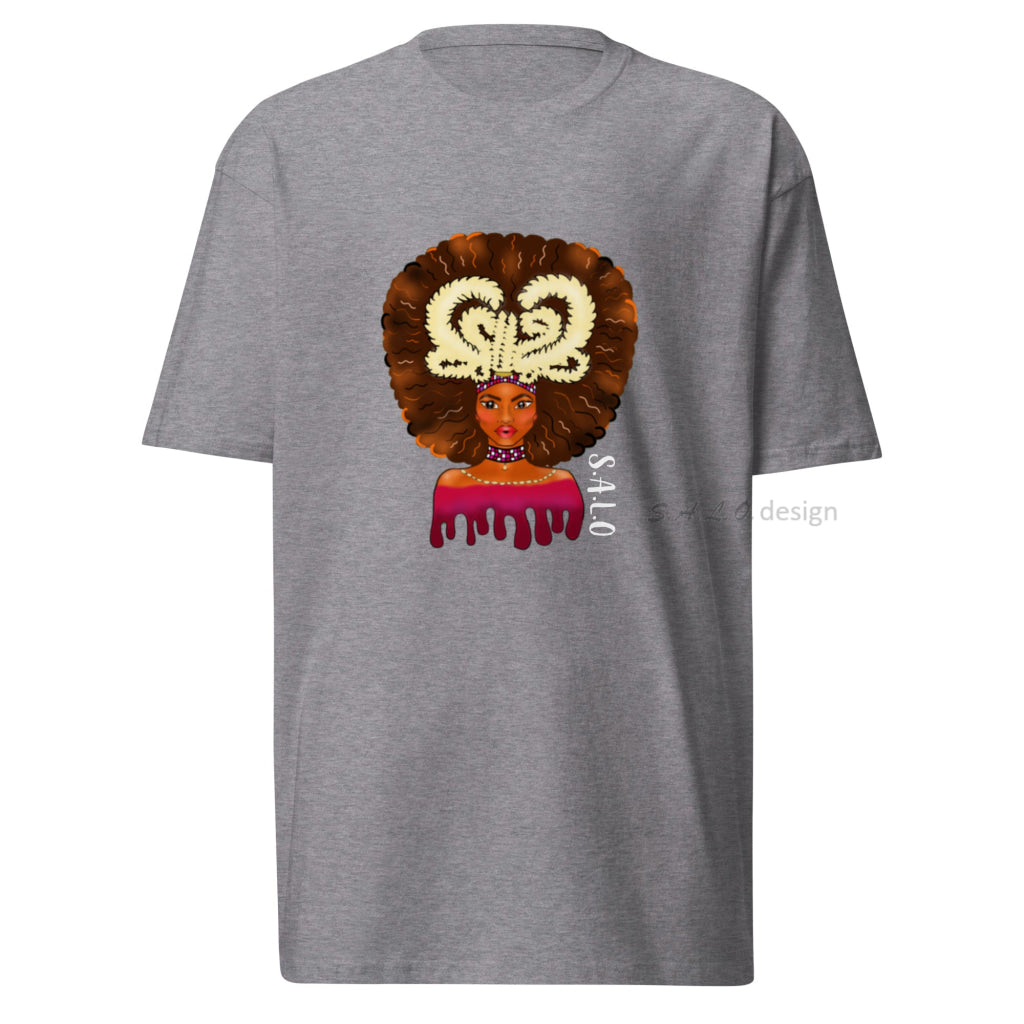 T-Shirt (Unisex) Carbon Grey / S