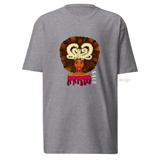 T-Shirt (Unisex) Carbon Grey / S