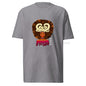 T-Shirt (Unisex) Carbon Grey / S