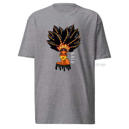 T-Shirt Carbon Grey / S